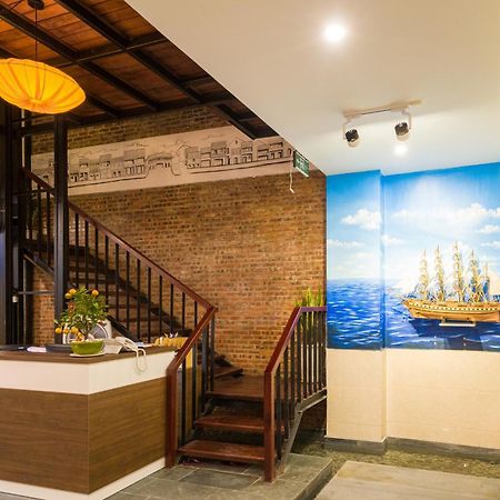 Hoi An Grace River Villa Eksteriør bilde