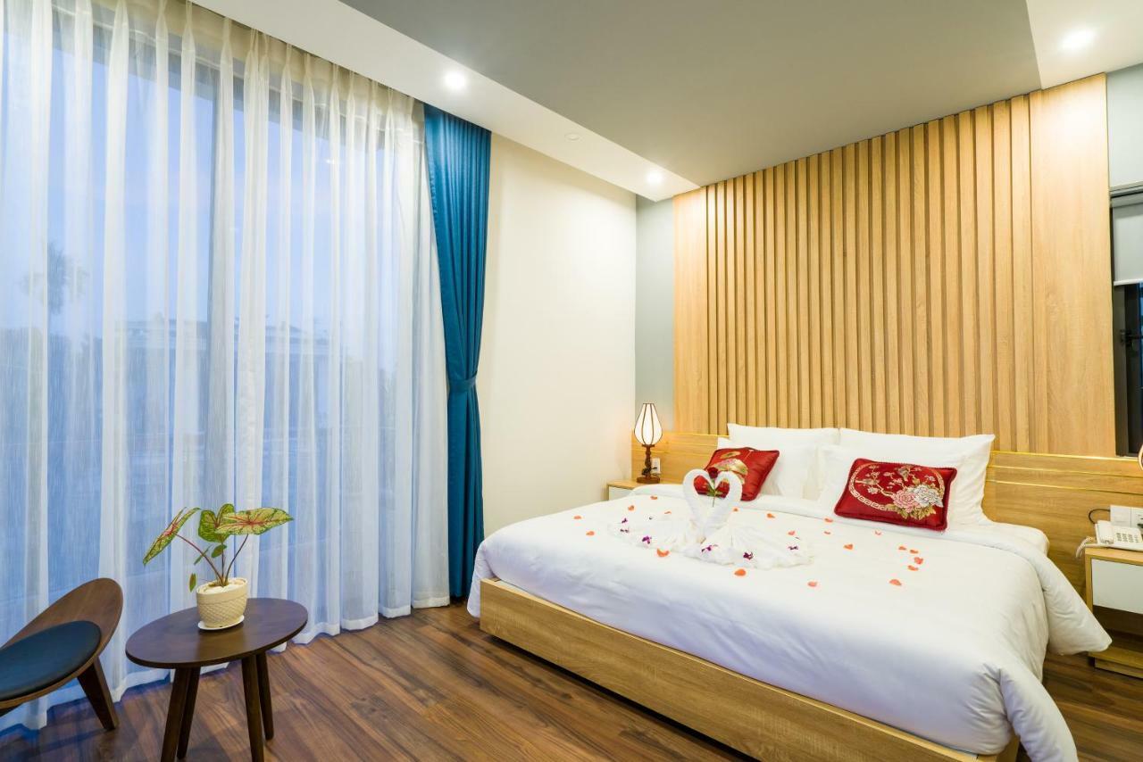 Hoi An Grace River Villa Eksteriør bilde