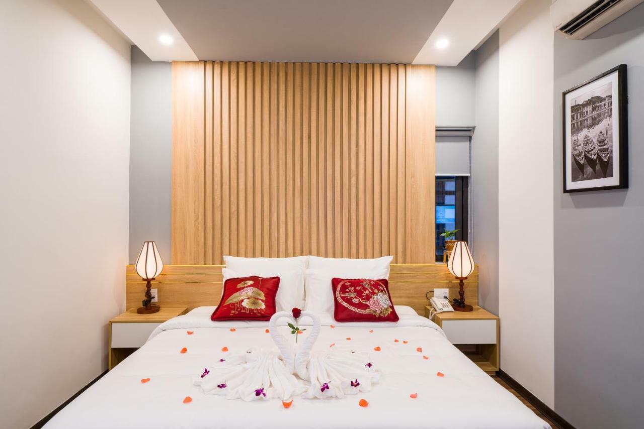 Hoi An Grace River Villa Eksteriør bilde