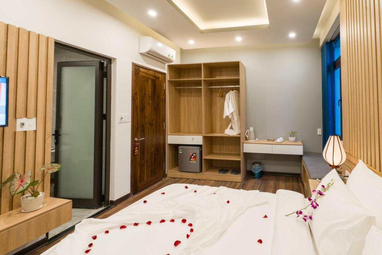 Hoi An Grace River Villa Eksteriør bilde