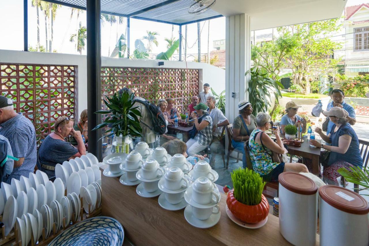 Hoi An Grace River Villa Eksteriør bilde