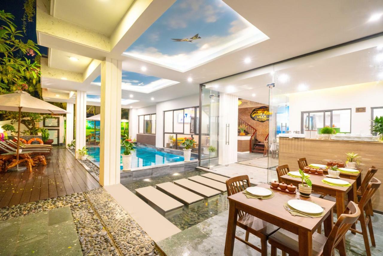 Hoi An Grace River Villa Eksteriør bilde