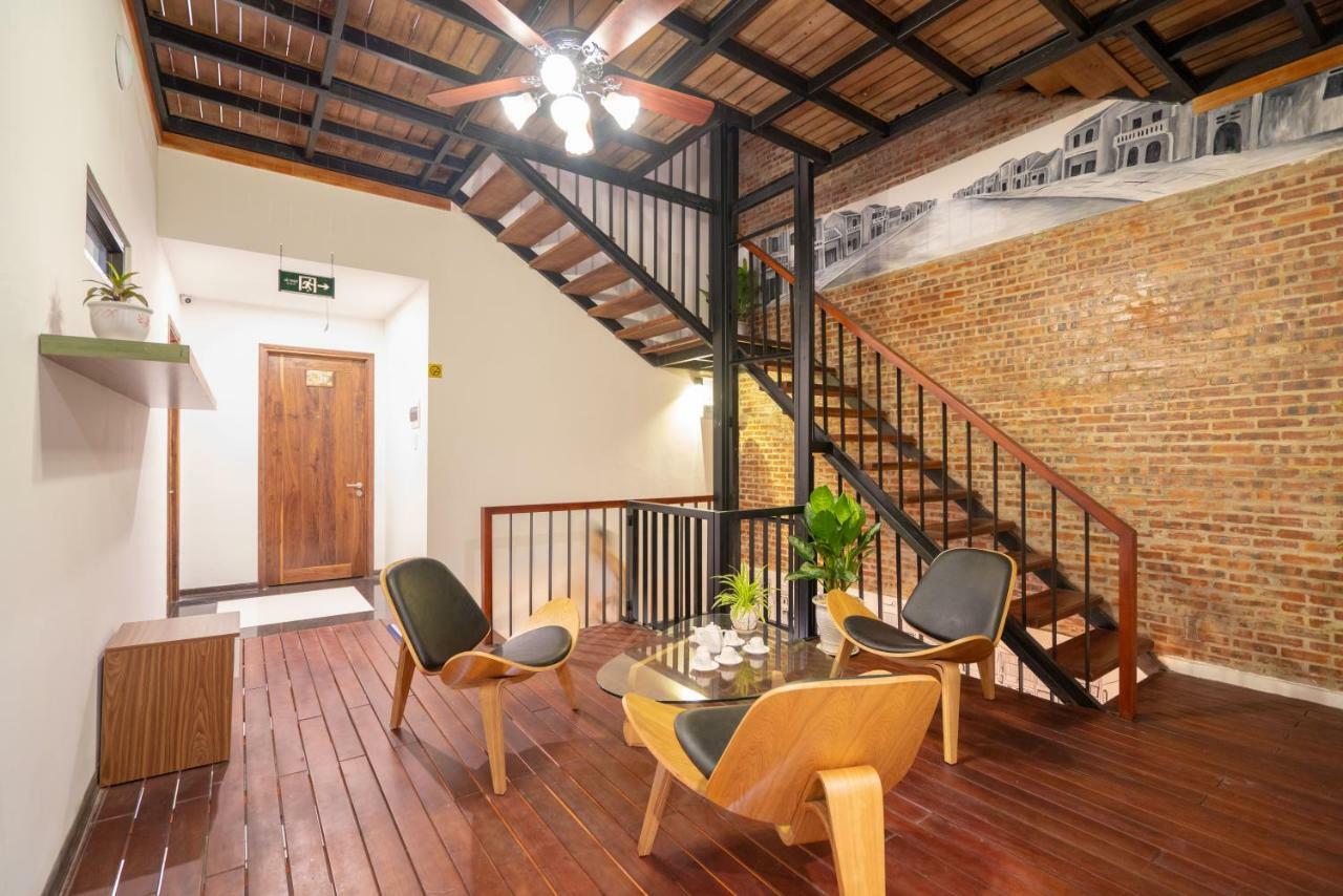 Hoi An Grace River Villa Eksteriør bilde
