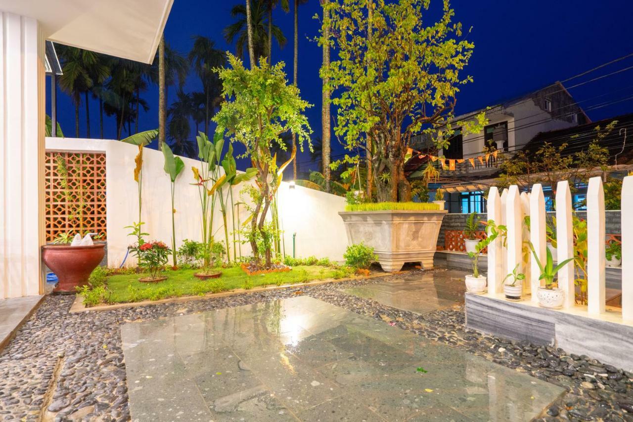 Hoi An Grace River Villa Eksteriør bilde