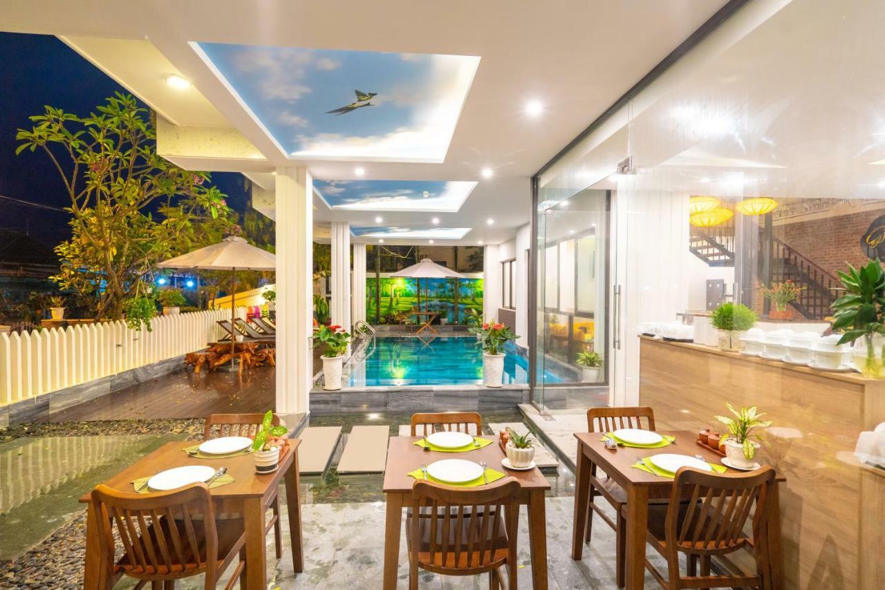 Hoi An Grace River Villa Eksteriør bilde