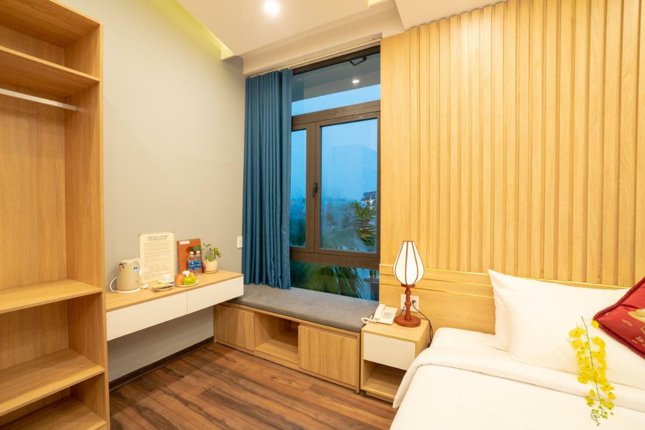 Hoi An Grace River Villa Eksteriør bilde