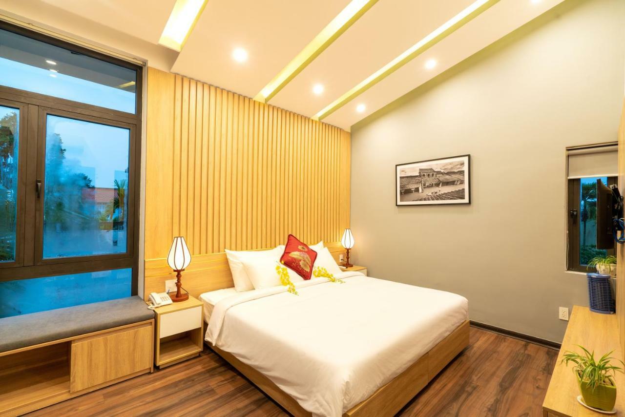 Hoi An Grace River Villa Eksteriør bilde